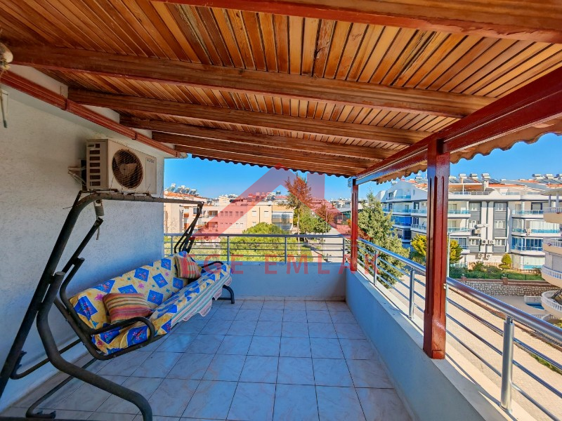 Didim Altınkum'da Satılık Daire - 4+1 Eşyalı Masrafsız Dubleks