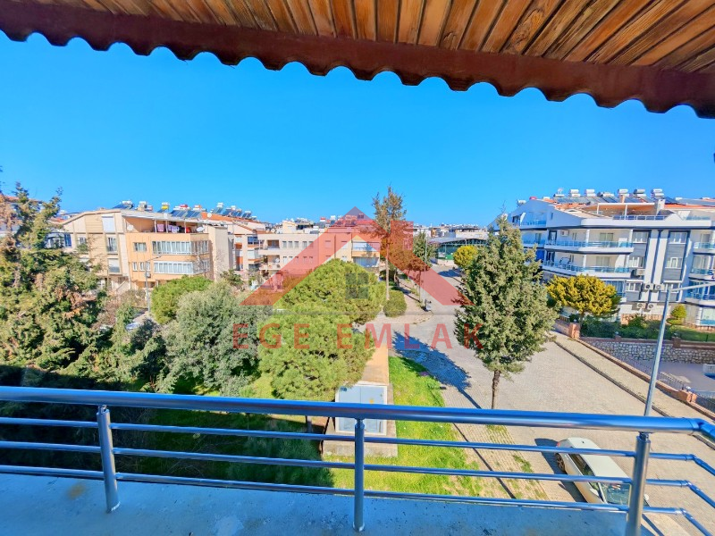 Didim Altınkum'da Satılık Daire - 4+1 Eşyalı Masrafsız Dubleks