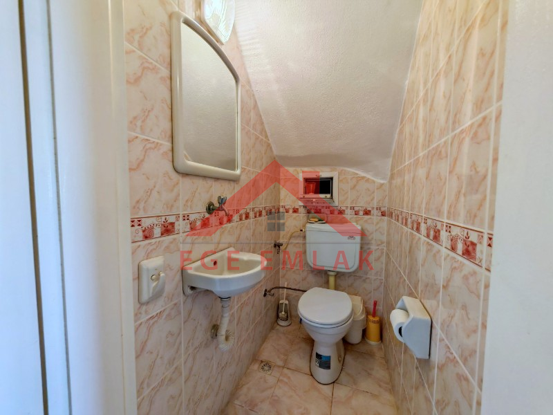 Didim Altınkum'da Satılık Daire - 4+1 Eşyalı Masrafsız Dubleks