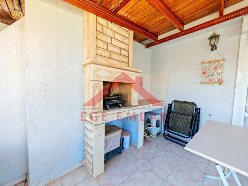 Didim Altınkum'da Satılık Daire - 4+1 Eşyalı Masrafsız Dubleks