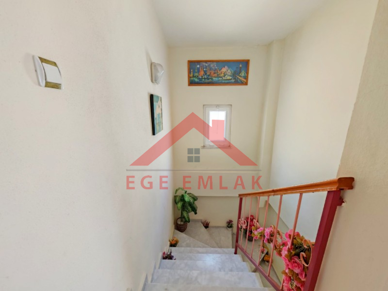 Didim Altınkum'da Satılık Daire - 4+1 Eşyalı Masrafsız Dubleks