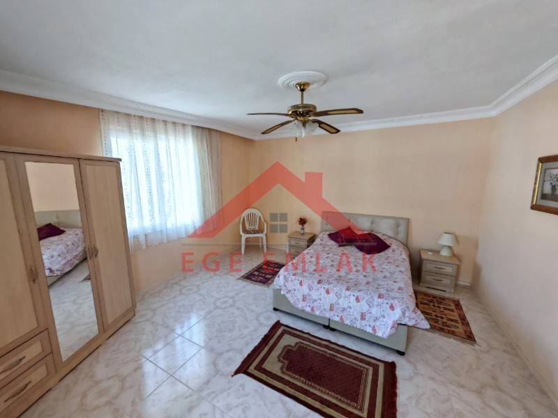 Didim Altınkum'da Satılık Daire - 4+1 Eşyalı Masrafsız Dubleks