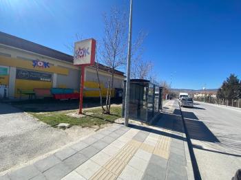 GÜVENAY - ÇORUM AK KENT MAHALLESİ  AK KENT CAMİİ YANI SATILIK DÜKKAN