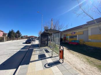GÜVENAY - ÇORUM AK KENT MAHALLESİ  AK KENT CAMİİ YANI SATILIK DÜKKAN