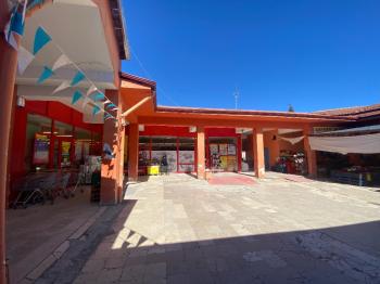 GÜVENAY - ÇORUM AK KENT MAHALLESİ  AK KENT CAMİİ YANI SATILIK DÜKKAN