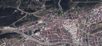 KİTİRLER MAH. SATILIK 231m2 ARSA 