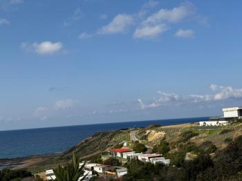 İSKELE KAPLICA'DA SATILIK ARSA 