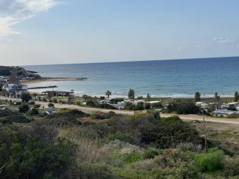 İSKELE KAPLICA'DA SATILIK ARSA 