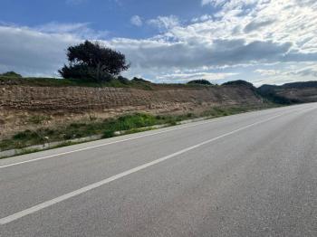 İSKELE KAPLICA'DA SATILIK ARSA 