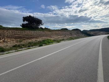 İSKELE KAPLICA'DA SATILIK ARSA 