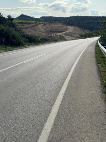 İSKELE KAPLICA'DA SATILIK ARSA 