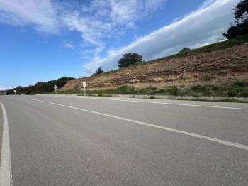 İSKELE KAPLICA'DA SATILIK ARSA 