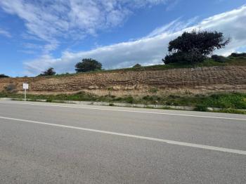 İSKELE KAPLICA'DA SATILIK ARSA 