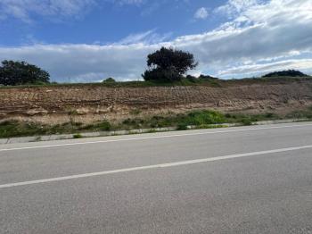 İSKELE KAPLICA'DA SATILIK ARSA 