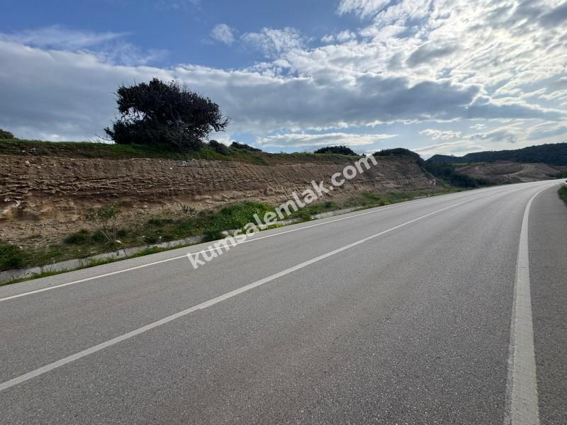 İSKELE KAPLICA'DA SATILIK ARSA 