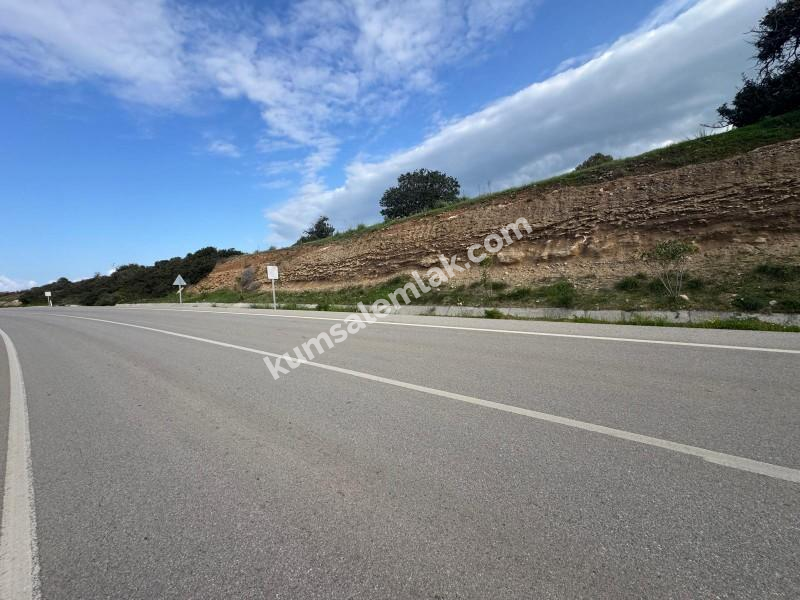 İSKELE KAPLICA'DA SATILIK ARSA 