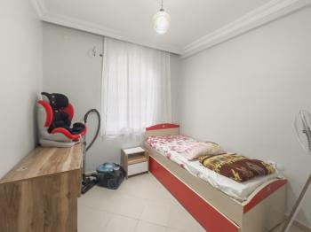 İçmeler Merkeze Yakın Bahçeli 3+1 Eşyalı Kiralık Daire