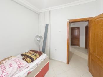 İçmeler Merkeze Yakın Bahçeli 3+1 Eşyalı Kiralık Daire