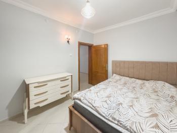 İçmeler Merkeze Yakın Bahçeli 3+1 Eşyalı Kiralık Daire