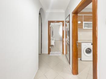 İçmeler Merkeze Yakın Bahçeli 3+1 Eşyalı Kiralık Daire