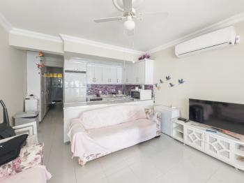 Marmaris Siteler Sahilde | Kendine Ait Plajlı Sitede | Deniz Manzaralı 1+1 Satılık Daire