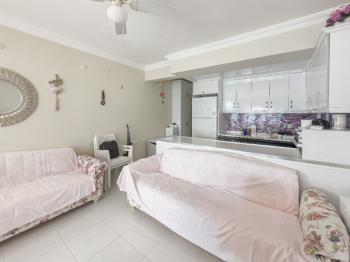 Marmaris Siteler Sahilde | Kendine Ait Plajlı Sitede | Deniz Manzaralı 1+1 Satılık Daire