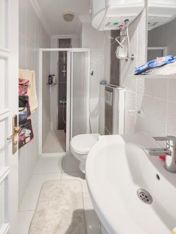 Marmaris Siteler Sahilde | Kendine Ait Plajlı Sitede | Deniz Manzaralı 1+1 Satılık Daire