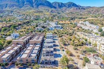 Girne Doğanköy Satılık 3+1 Lüks Villa 