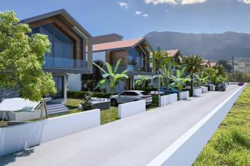 Girne Doğanköy Satılık 3+1 Lüks Villa 