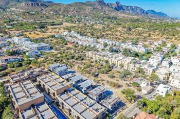 Girne Doğanköy Satılık 3+1 Lüks Villa 