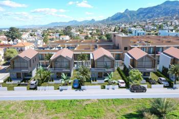 Girne Doğanköy Satılık 3+1 Lüks Villa 