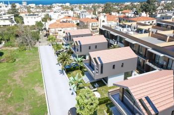 Girne Doğanköy Satılık 3+1 Lüks Villa 