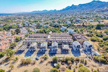 Girne Doğanköy Satılık 3+1 Lüks Villa 