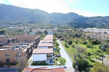 Girne Doğanköy Satılık 3+1 Lüks Villa 