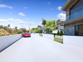 Girne Doğanköy Satılık 3+1 Lüks Villa 