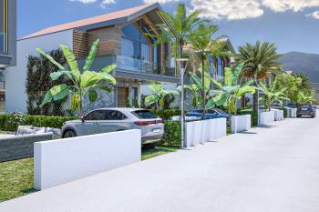 Girne Doğanköy Satılık 3+1 Lüks Villa 