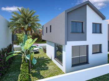 Girne Doğanköy Satılık 3+1 Lüks Villa 