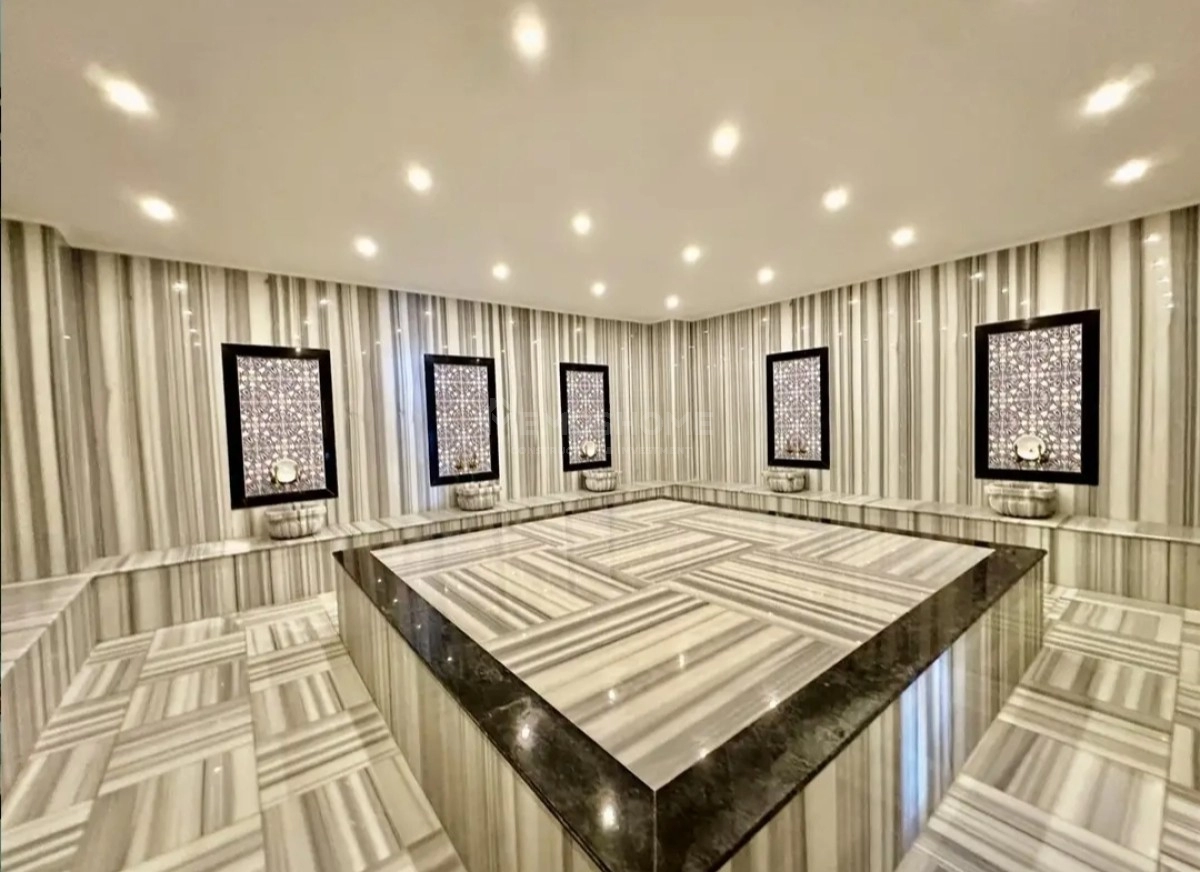 Mahmutlar Volantis Tower 1+1 Apartment