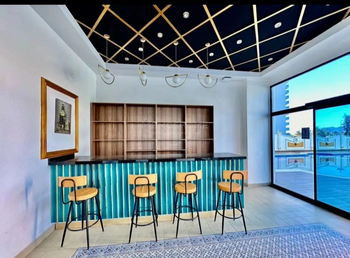 Mahmutlar Volantis Tower 1+1 Apartment