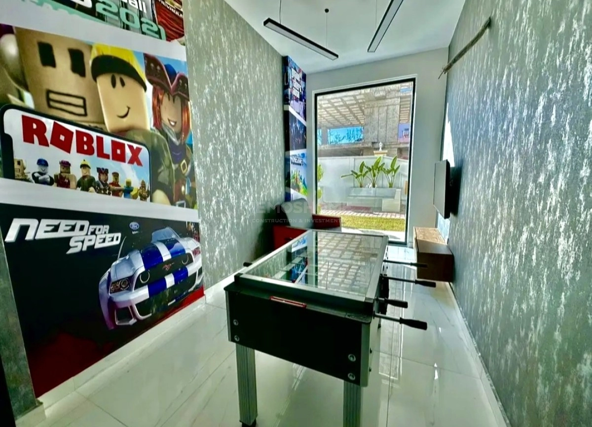 Mahmutlar Volantis Tower 1+1 Apartment