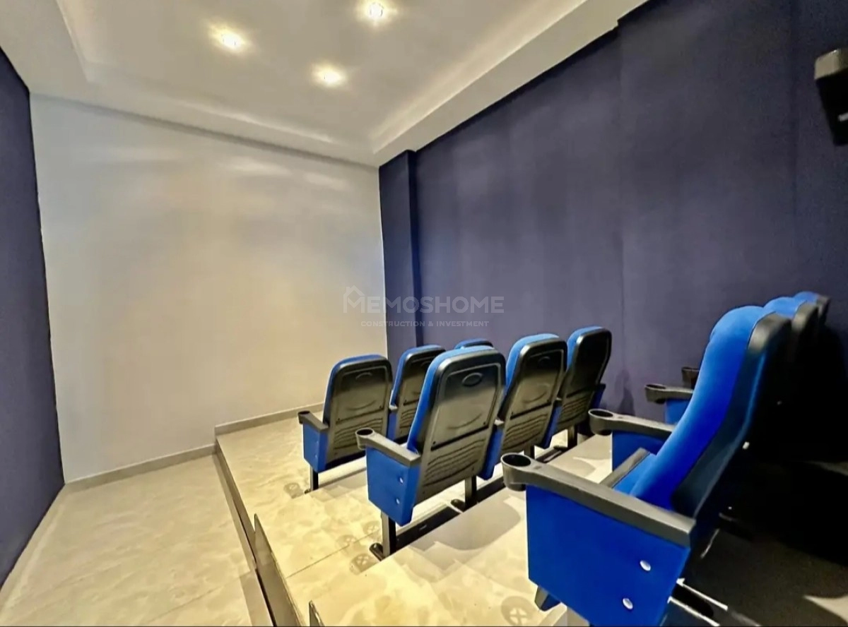 Mahmutlar Volantis Tower 1+1 Apartment