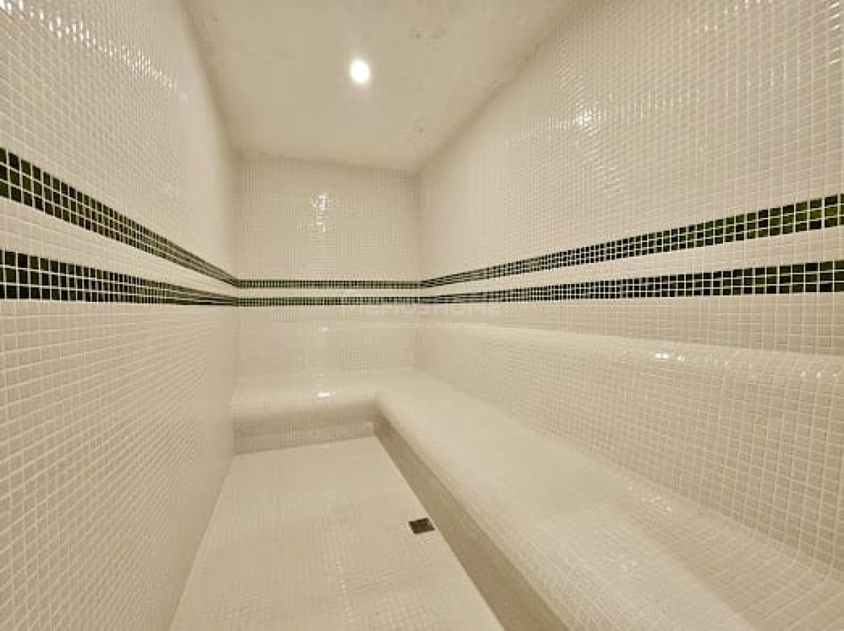 Mahmutlar Volantis Tower 1+1 Apartment