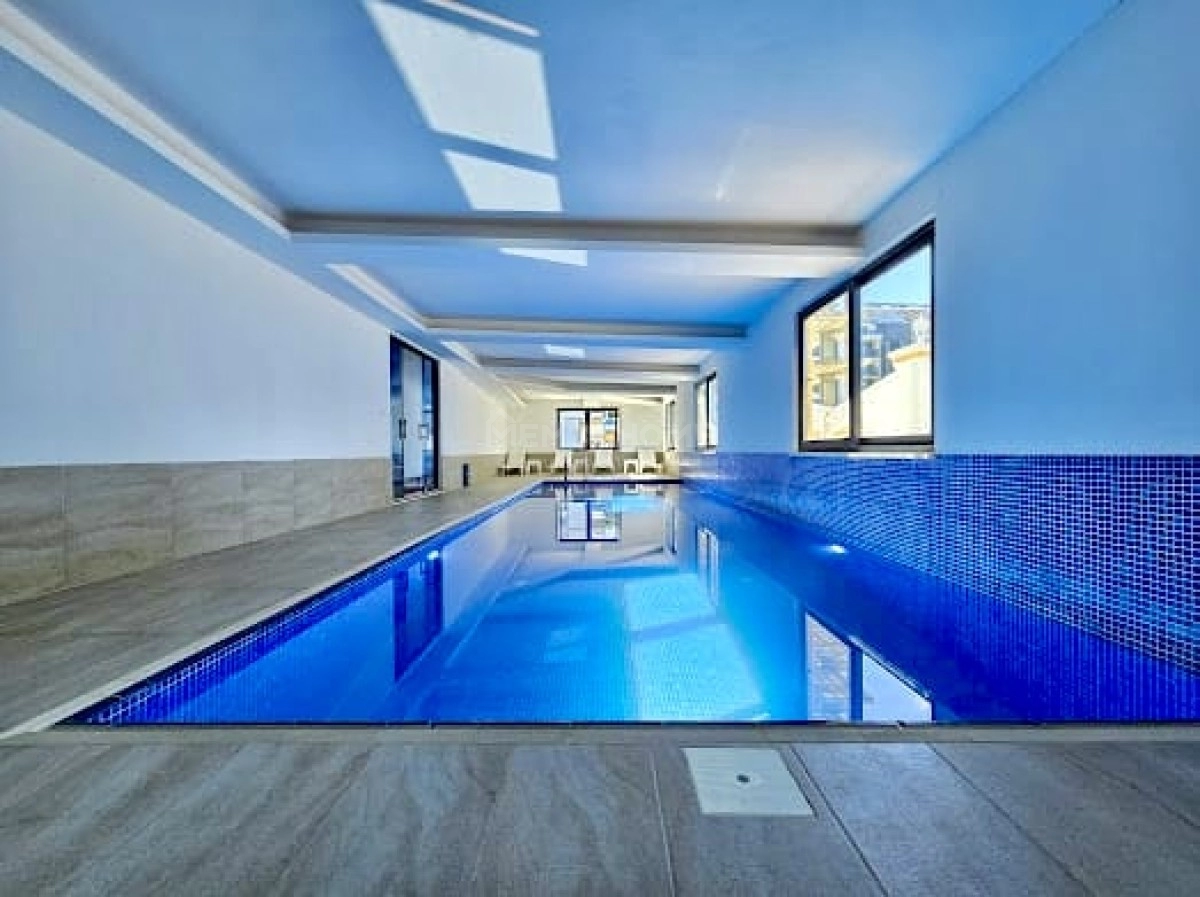 Mahmutlar Volantis Tower 1+1 Apartment