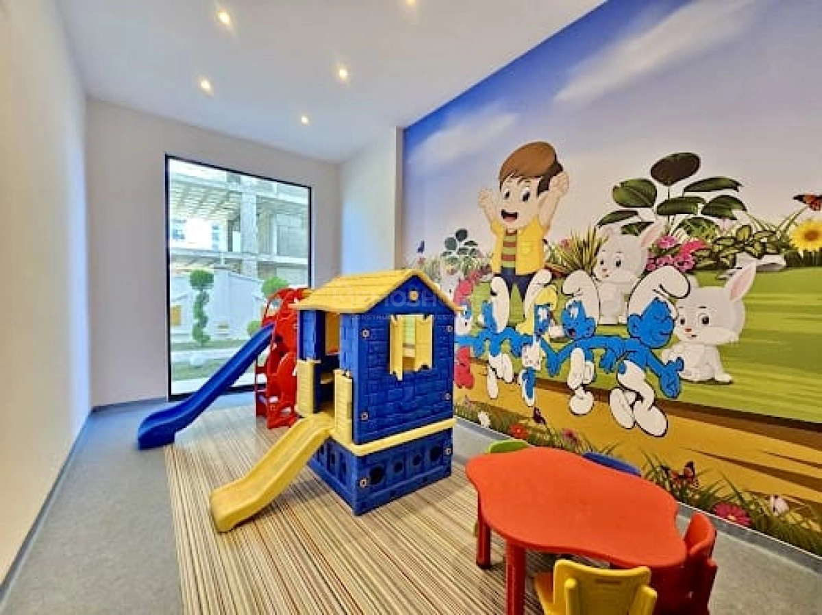 Mahmutlar Volantis Tower 1+1 Apartment