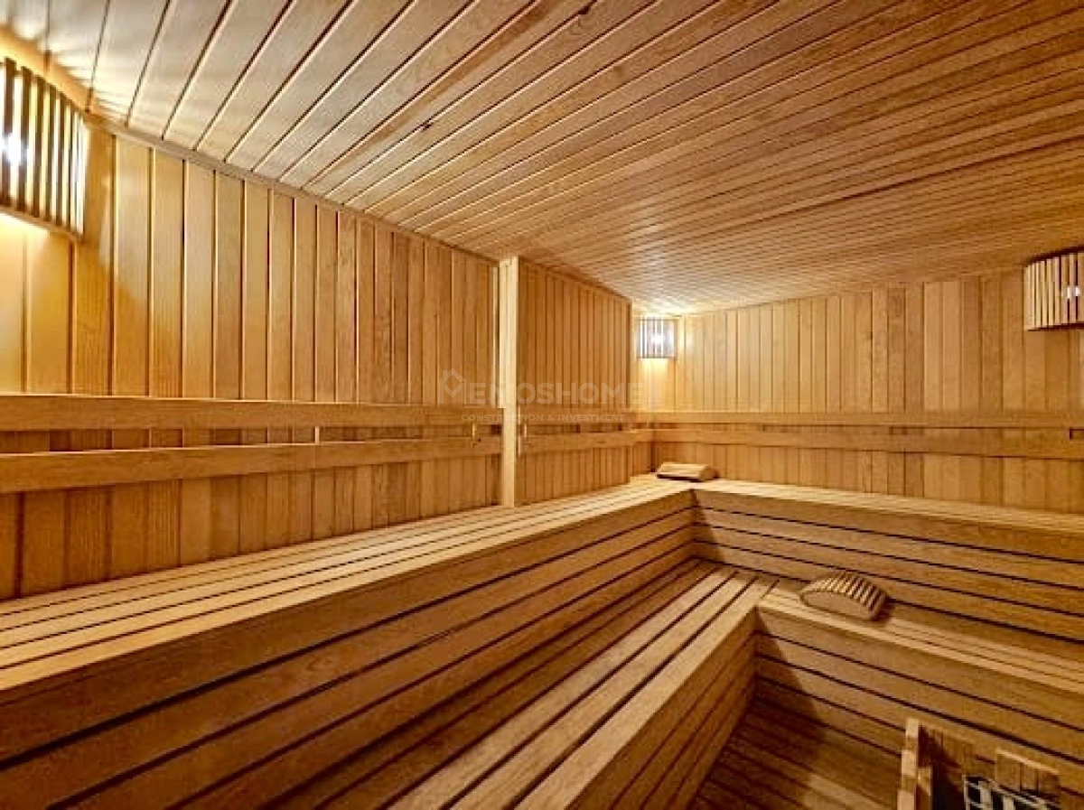 Mahmutlar Volantis Tower 1+1 Apartment