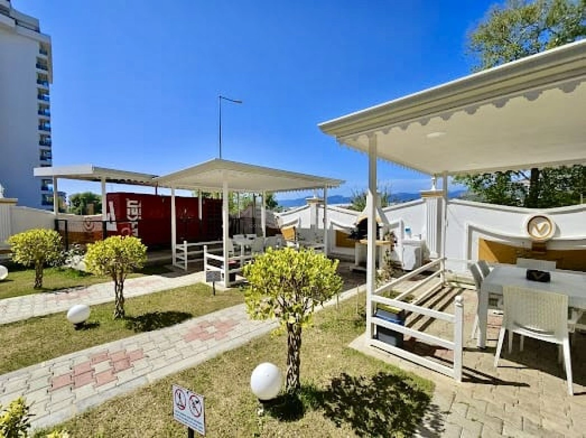 Mahmutlar Volantis Tower 1+1 Apartment