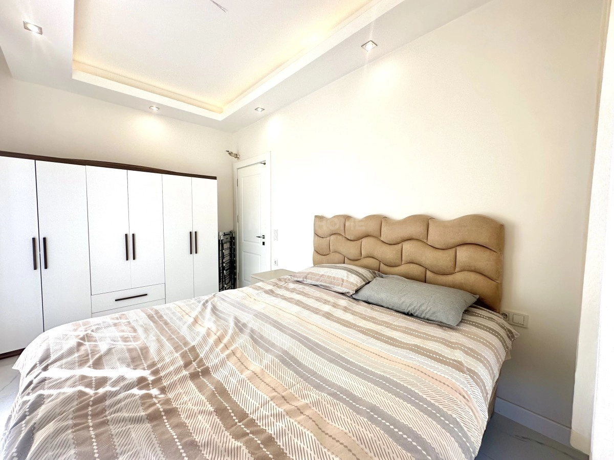 Mahmutlar Volantis Tower 1+1 Apartment