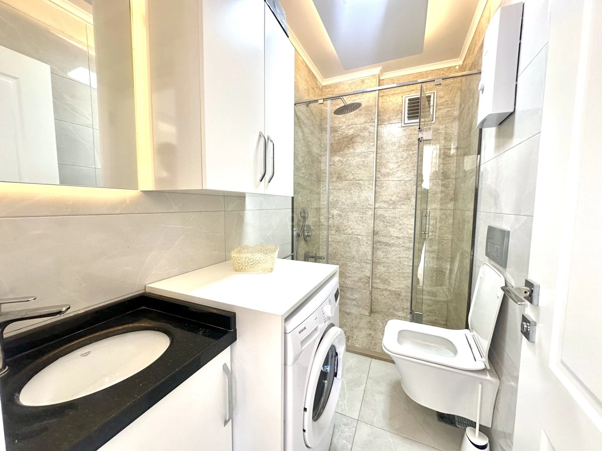 Mahmutlar Volantis Tower 1+1 Apartment