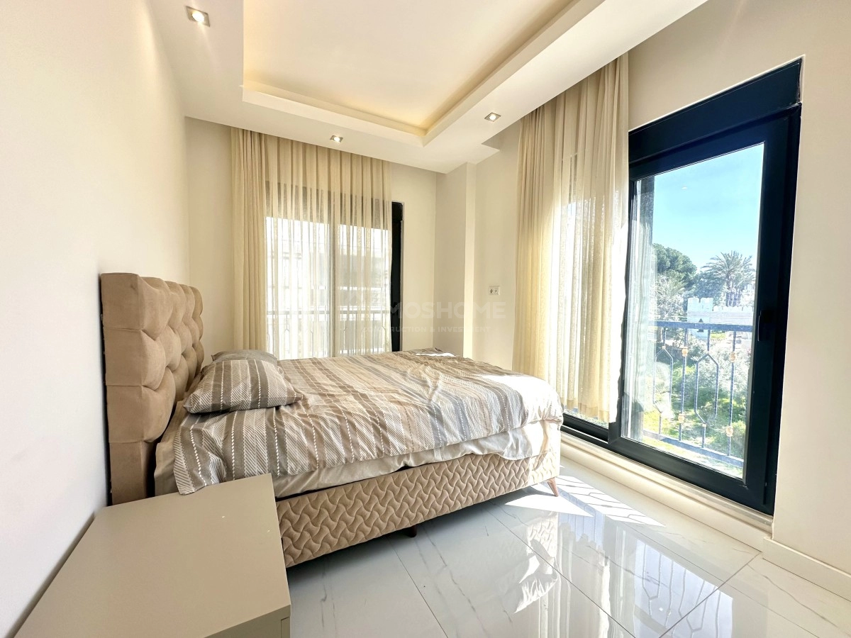 Mahmutlar Volantis Tower 1+1 Apartment