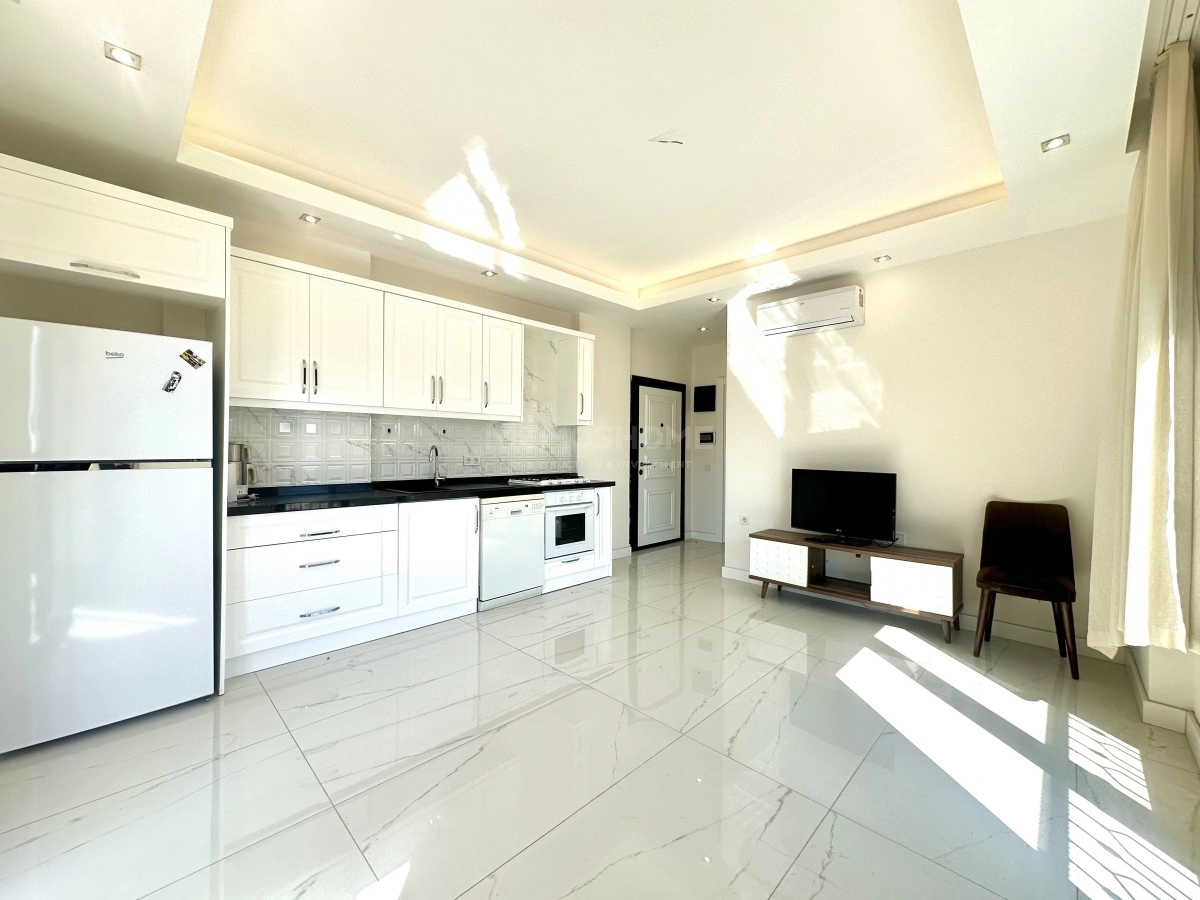 Mahmutlar Volantis Tower 1+1 Apartment